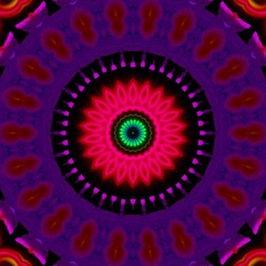 Fototapeta premium Abstract kaleidoscope background, can be used for designs, batik motifs, wallpapers, fabrics, gift wrapping, templates, ornaments and decorations