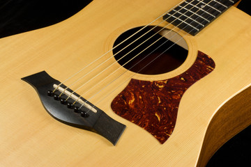 Acoustic Guitar Body