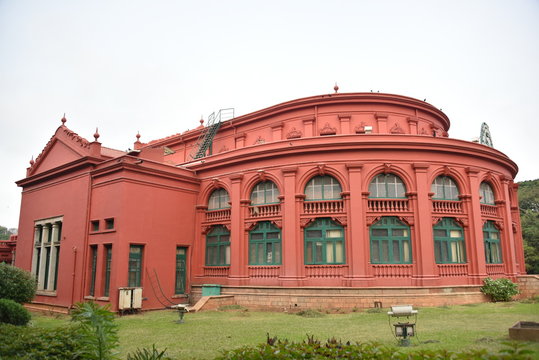 Venkatappa Art Gallery, Bangalore, Karnataka, India
