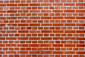 ordinary brick wall pattern for vintage style background 