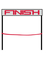marathon finish zielgerade zieleinlauf rotes band ziel rennen schnell marathonlauf sport laufen gehen ausdauer gewinner ziel erreichen erster wettrennen wettlauf sprinten joggen hobby clipart silhouet