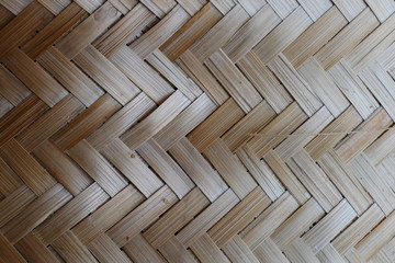 bamboo wooden woven wicker background