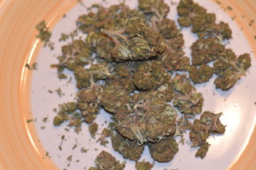 Big Chem Marijuana Strain Indica