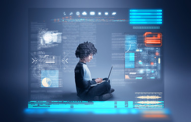 Working laptop project