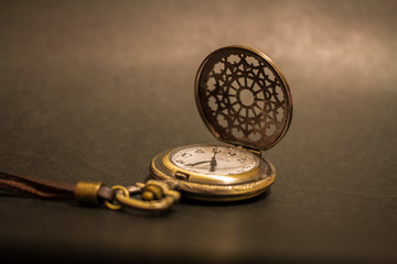 old pocket watch