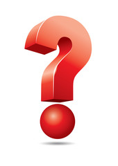 Point d'interrogation