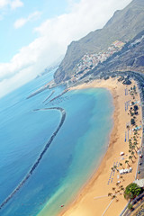 Strand auf Teneriffa