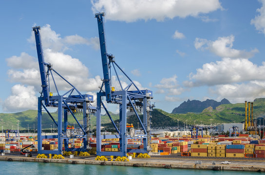 Cargo crane