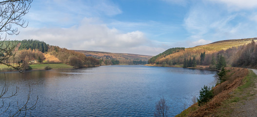 upper derwent reservoirs