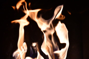 Flamme