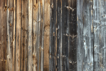 The old wood texture with natural patterns