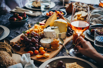 Dinner party