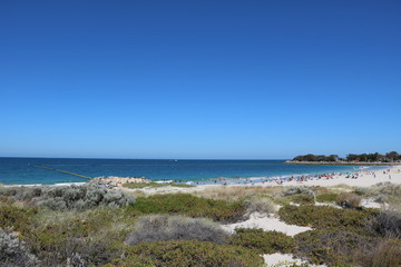Holiday at Sorrento Beach in Perth, Australia Oceania