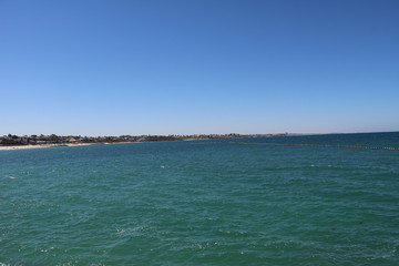 Sorrento Beach in Perth, Australia Oceania