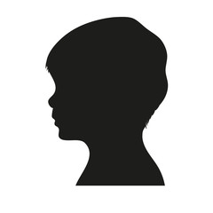 Kinder Silhouette © Daniel Berkmann