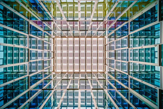 Grid of iron