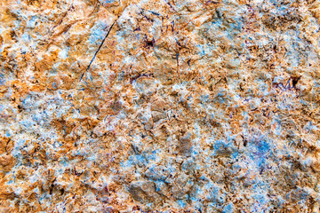 Beautiful bright stone texture. Close-up, background.