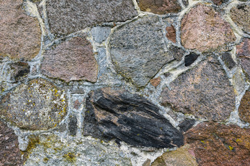 kamiena ściana, tło, tekstura