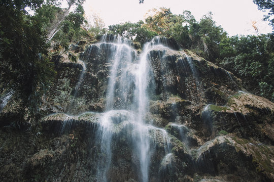 WATER FALLING