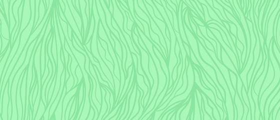 Obraz premium Wavy background. Hand drawn waves. Stripe texture with many lines. Waved pattern