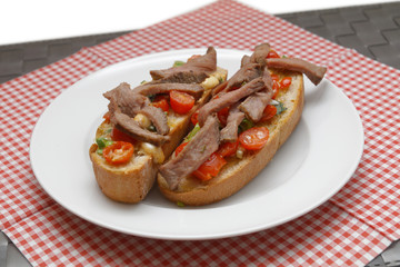 Bruschetta