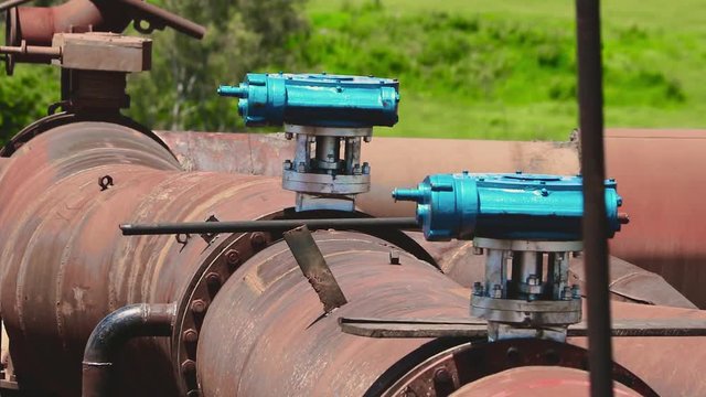 Industria de &aacute;lcool