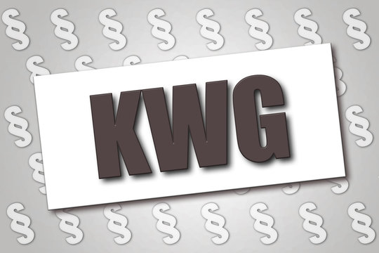 Deutsches Gesetz - KWG - Kreditwesengesetz