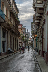 Fototapeta na wymiar habana, Havanna, historical city, habana city, historical buildings, 