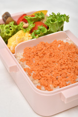 美味しいお弁当