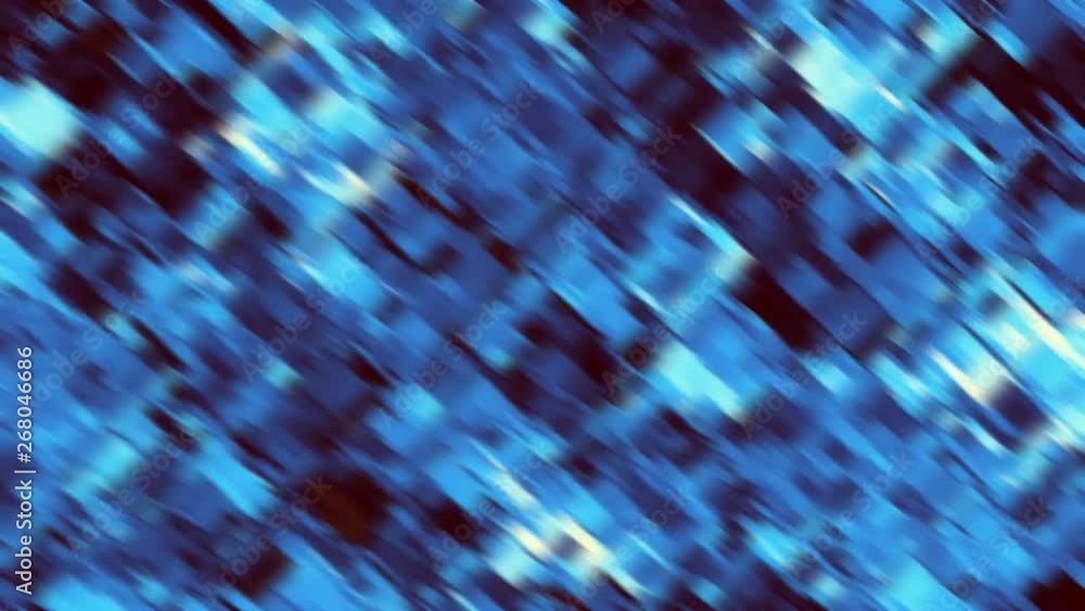Poster moving random geometric shapes. abstract technology futuristic style.