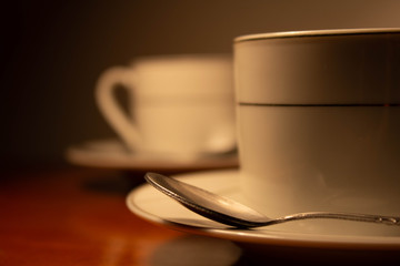 cup of coffie