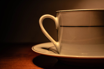 cup of coffie
