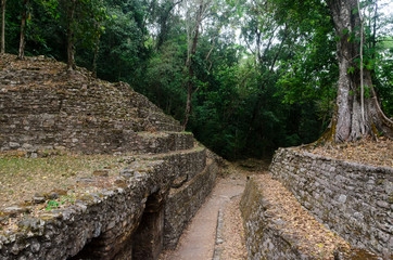 Yaxchilan