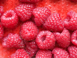 raspberry fruit food