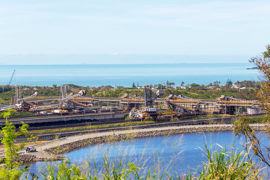 Gladstone Port Queensland