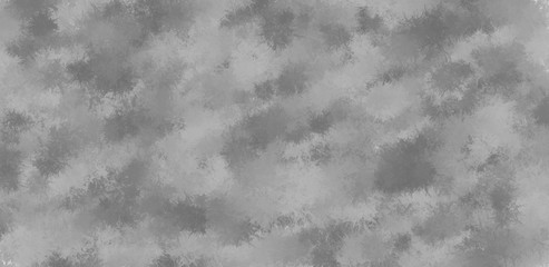 Grey abstract background art paint splash moon surface