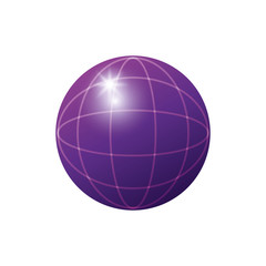 sphere planet browser icon