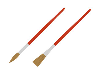 おえかき4　筆