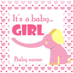 baby greeting cards
