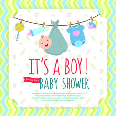 baby greeting cards