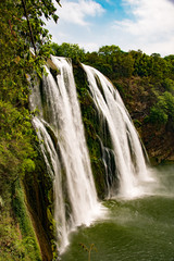 Huangguoshu Waterfall, GueiZhou China