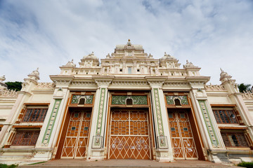 Jaganmohan Palace Art Gallery, Myosre, India	