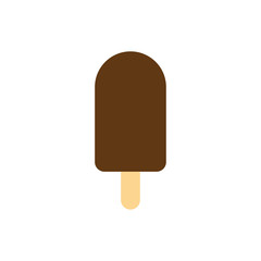 ice cream icon vector