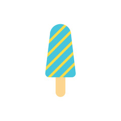 ice cream icon vector