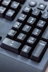 Computer keyboard