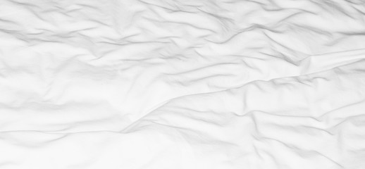 crumpled white paper