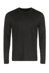 Fototapeta premium Black men's T-shirt