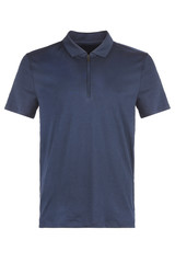 dark blue t-shirt