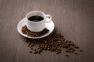ホットコーヒー