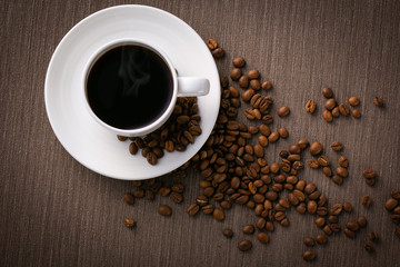 ホットコーヒー